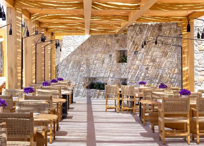 Tropicana , & Mykonos 4* Парадайз-Бич