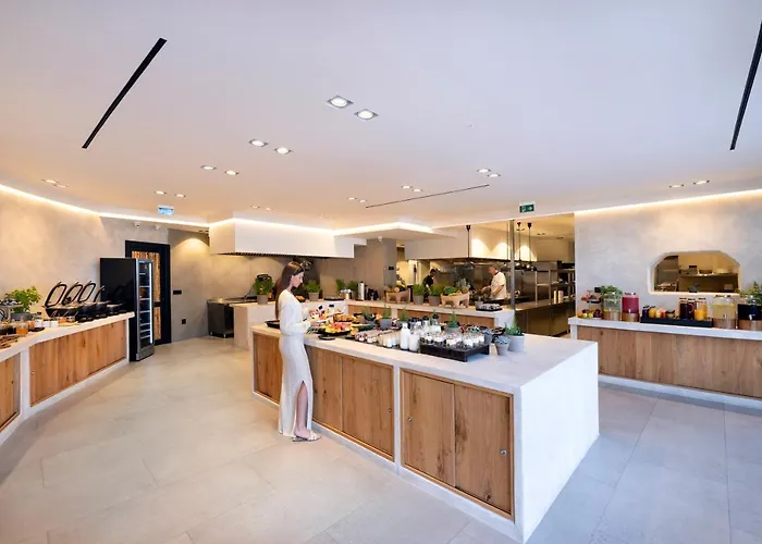 Отель Tropicana , & Mykonos