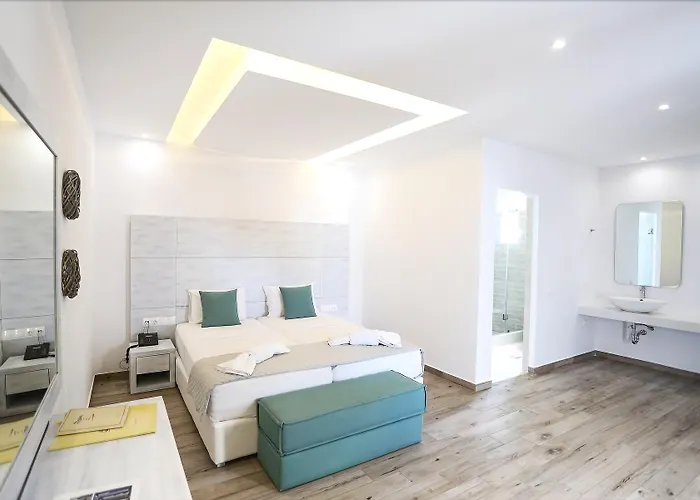 Отель Tropicana , & Mykonos Парадайз-Бич