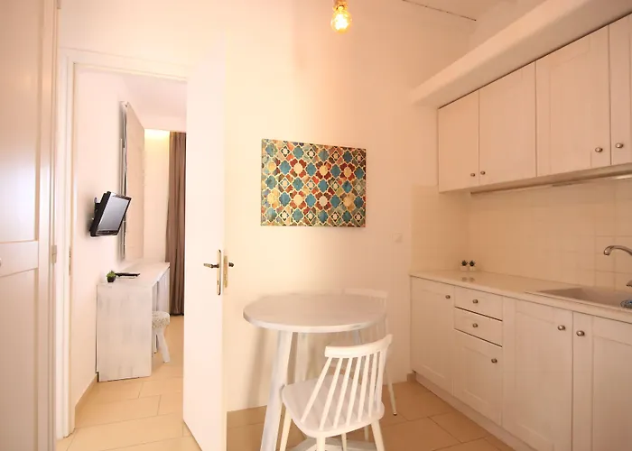 Tropicana , & Mykonos 4* Парадайз-Бич