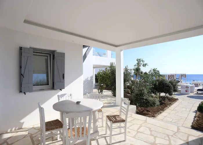 Tropicana , & Mykonos Отель 4*