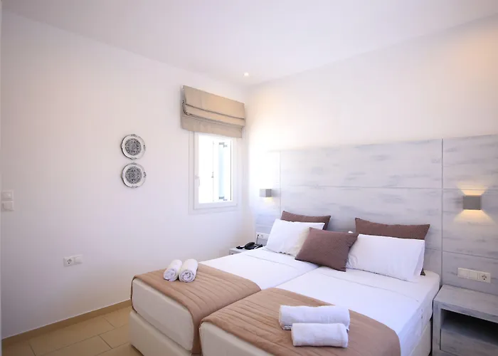 Отель Tropicana , & Mykonos