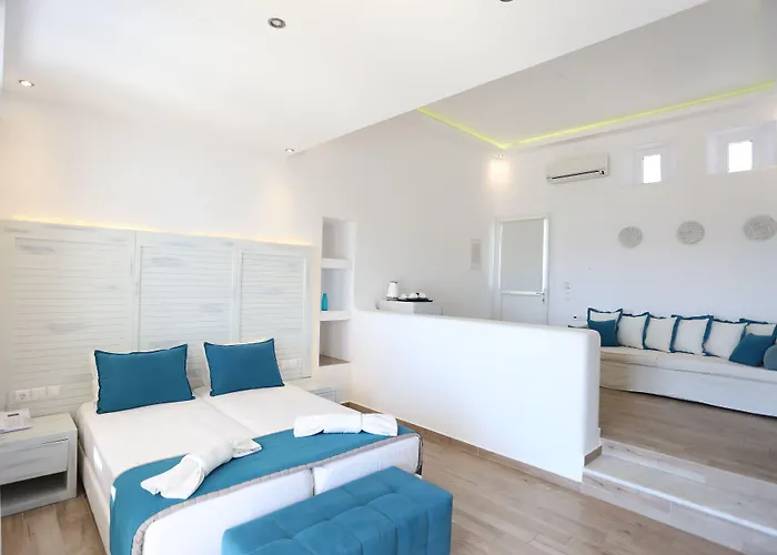 Отель Tropicana , & Mykonos