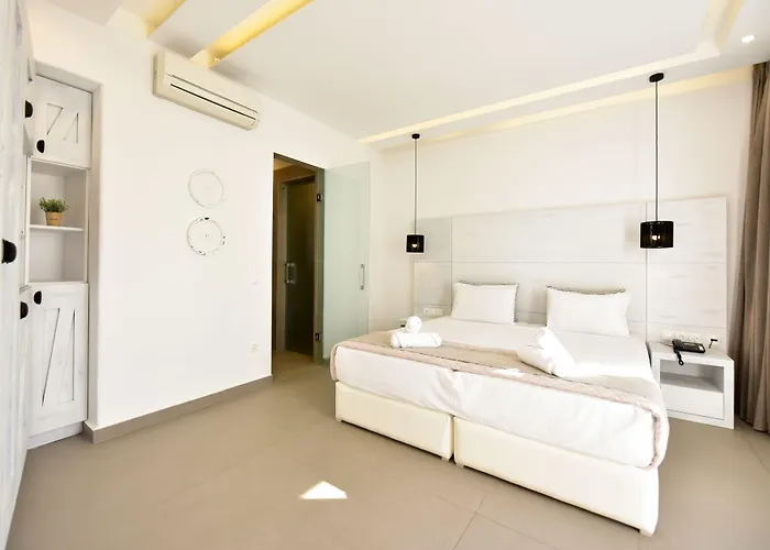 Отель Tropicana , & Mykonos 4*