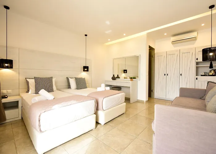 Отель Tropicana , & Mykonos 4*