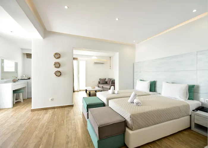 Tropicana , & Mykonos Отель