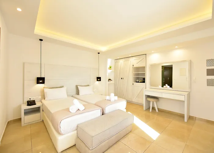 Отель Tropicana , & Mykonos Парадайз-Бич