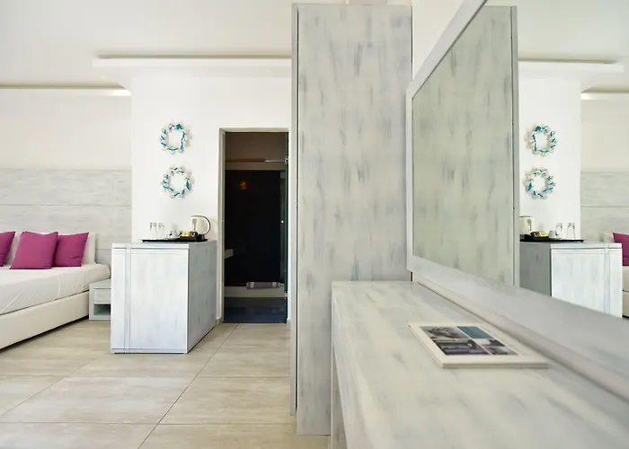 Tropicana , & Mykonos 4* Парадайз-Бич