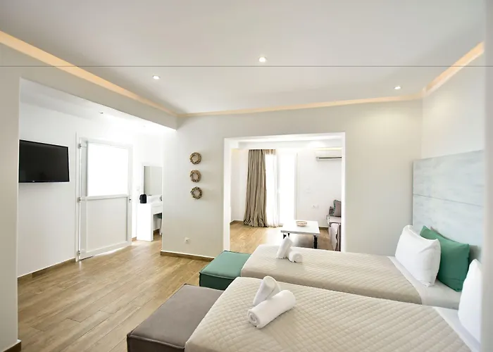 Отель Tropicana , & Mykonos