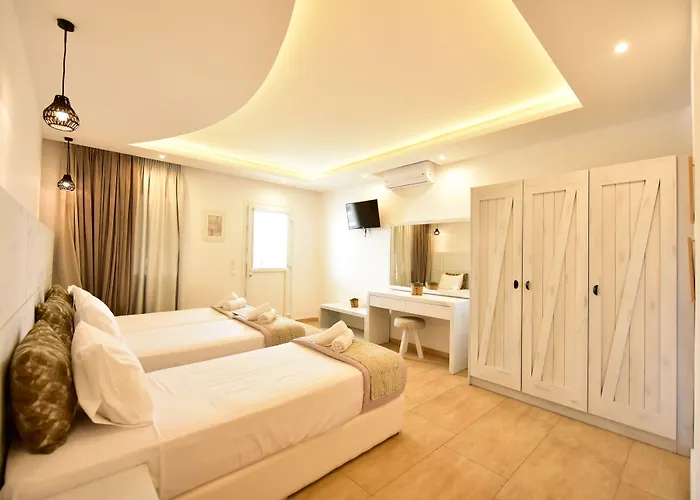 Отель Tropicana , & Mykonos 4*