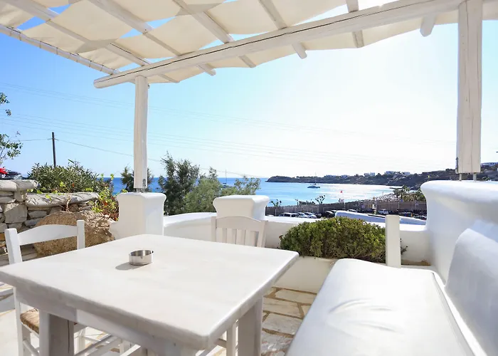 Tropicana , & Mykonos 4* Парадайз-Бич