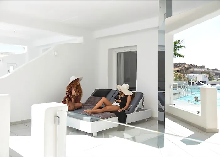 Отель Tropicana , & Mykonos 4*