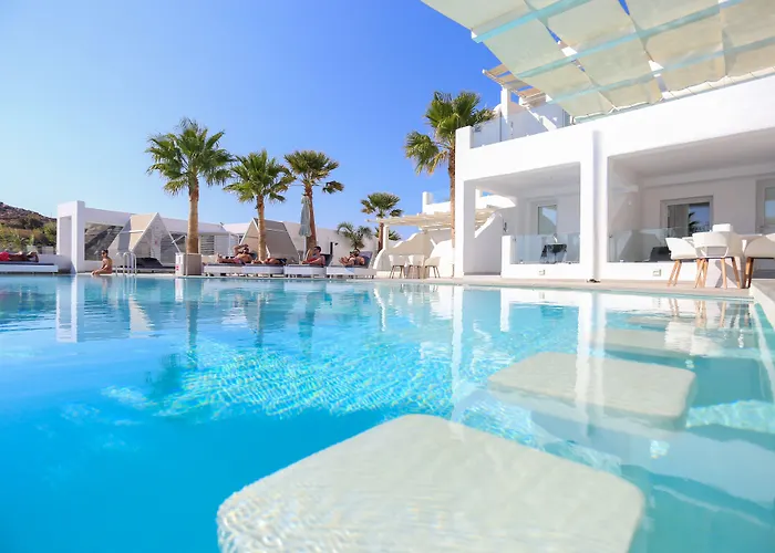 Tropicana , & Mykonos Отель