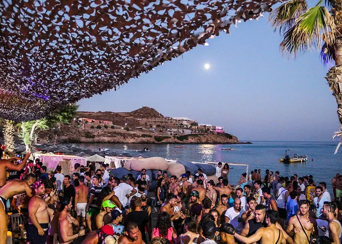 Отель Tropicana , & Mykonos