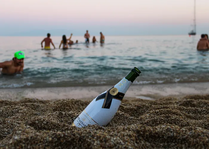 Tropicana , & Mykonos Отель 4*