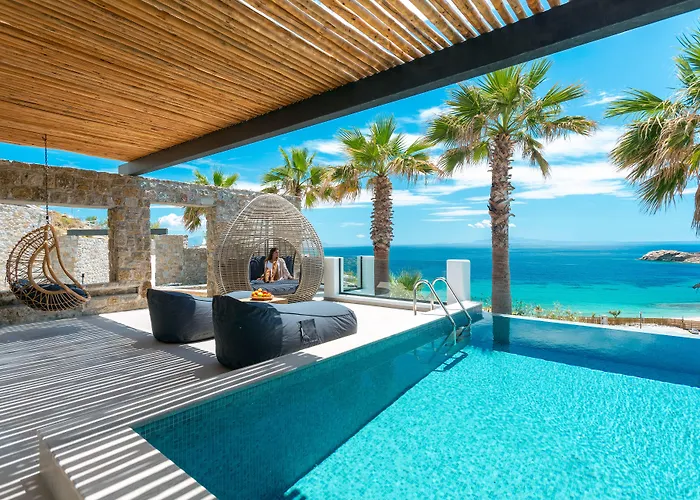 Tropicana , & Mykonos Отель