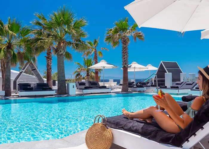 Отель Tropicana , & Mykonos Парадайз-Бич