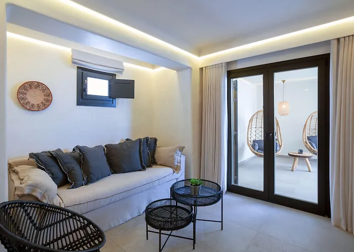 Отель Tropicana , & Mykonos