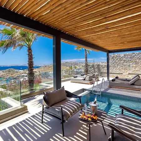 Hotel Tropicana Mykonos Paradise Beach (Mykonos)