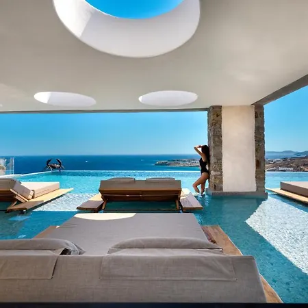 Hotel Tropicana & Mykonos Paradise Beach (Mykonos)