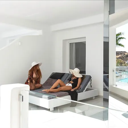 Hotel Tropicana & Mykonos 5*