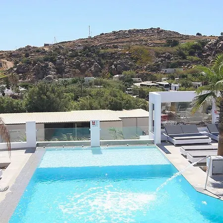 Tropicana & Mykonos Hotel